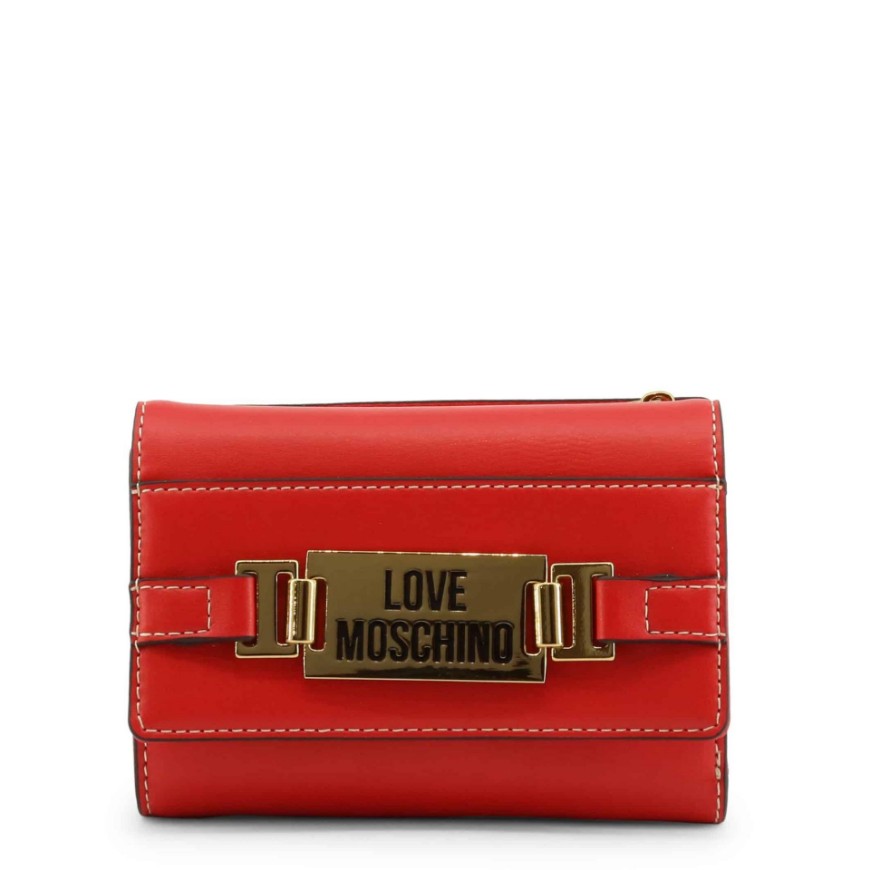 Picture of Love Moschino-JC5610PP0DKB0 Red